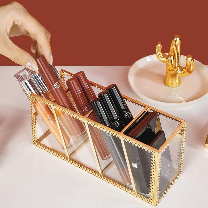 Elegante Make-up Organisator – Praktisch en Stijlvol Opbergvak