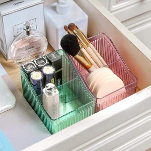Elegante Make-up Organizer – Schoonheid Opbergdoos