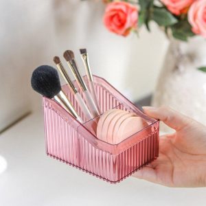 Elegante Make-up Organizer – Schoonheid Opbergdoos