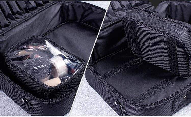 Elegante Make-uptas – Praktische Cosmetica Organisator