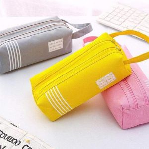 Elegante Pincetui – Essentiële Schoonheid in een Oogopslag