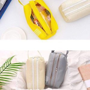 Elegante Pincetui – Essentiële Schoonheid in een Oogopslag