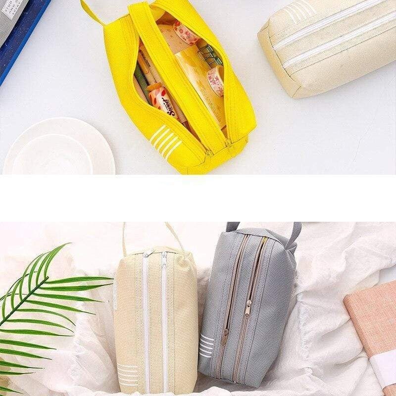 Elegante Pincetui – Essentiële Schoonheid in een Oogopslag