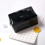 Elegante Zwarte Toilettas - Stijl en Praktisch Overal Mee Naartoe