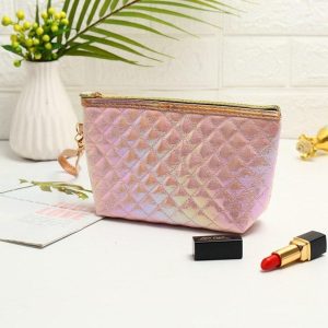 Gewatteerde Make-up Tas