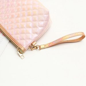 Gewatteerde Make-up Tas