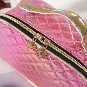 Gewatteerde Toilettas