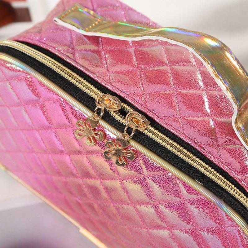 Gewatteerde Toilettas