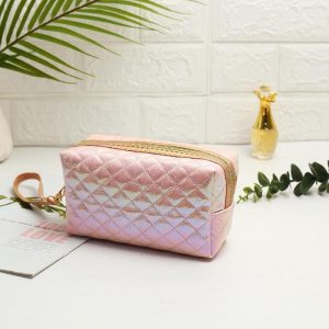 Gewatteerde Toilettas voor Dames