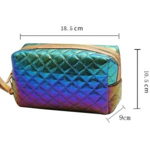 Gewatteerde Toilettas voor Dames