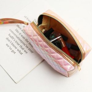 Gewatteerde Toilettas voor Dames