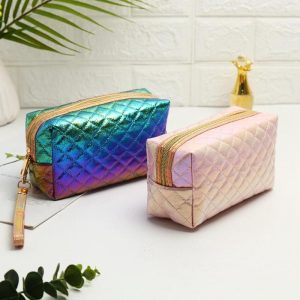 Gewatteerde Toilettas voor Dames