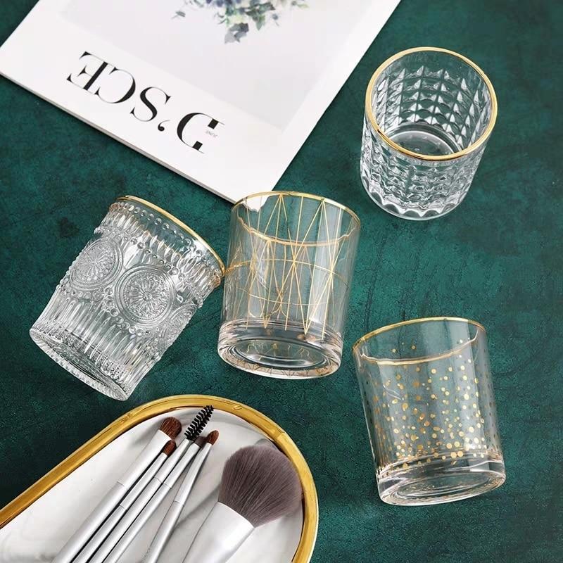 Glazen Pot voor Cosmetica