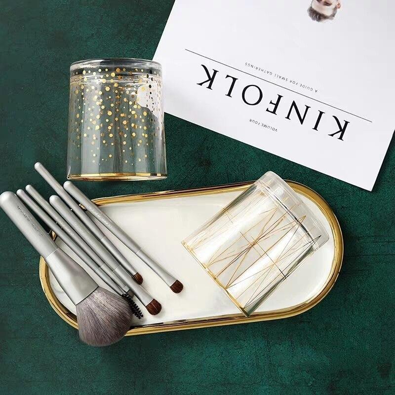 Glazen Pot voor Cosmetica