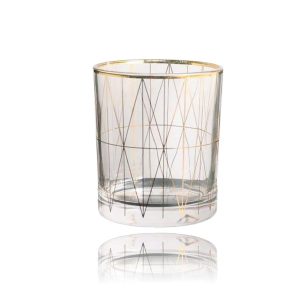 Glazen Pot voor Cosmetica