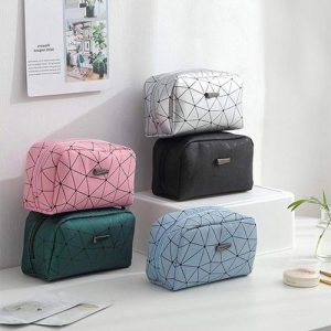 Grote Chic Make-up Tas