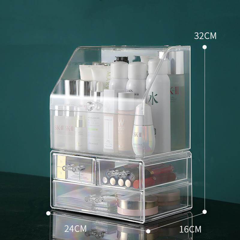 Grote Make-up Opbergdoos