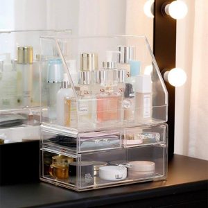 Grote Make-up Opbergdoos