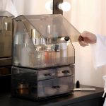 Grote Make-up Opbergdoos