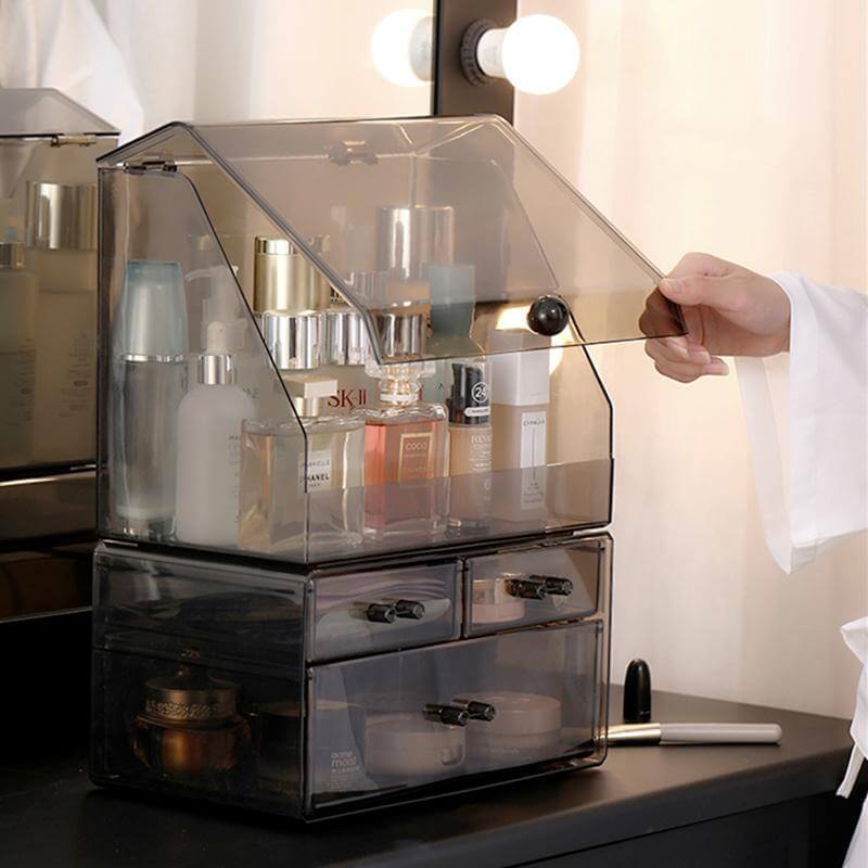 Grote Make-up Opbergdoos