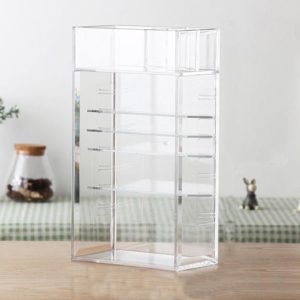 Grote Transparante Make-up Organizer