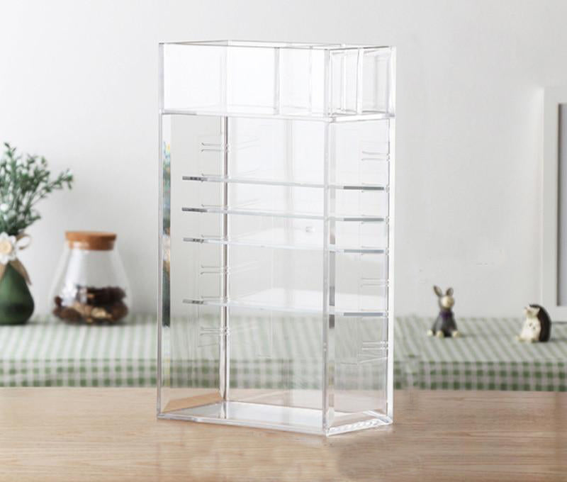 Grote Transparante Make-up Organizer