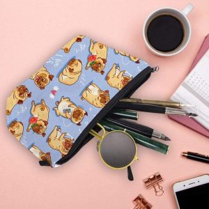 Kawaii Hond Make-uptasje – Schattig en Praktisch!