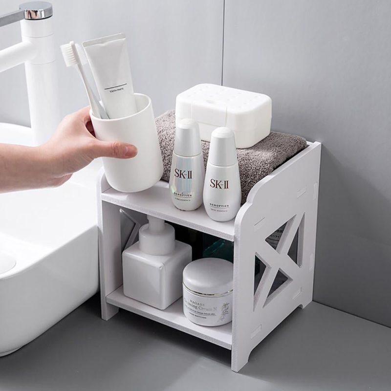 Klein Make-up Opbergmeubel