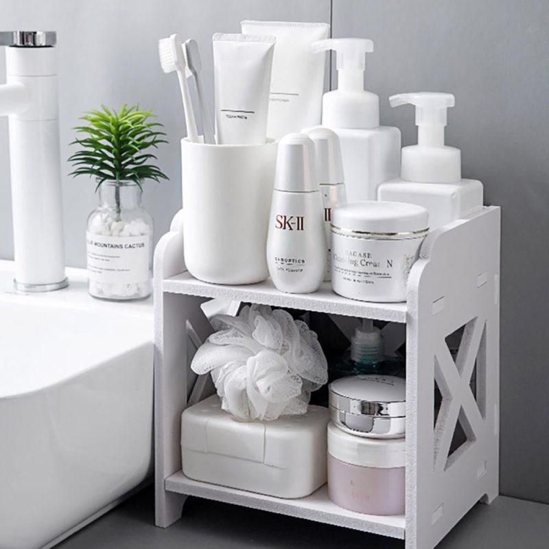 Klein Make-up Opbergmeubel