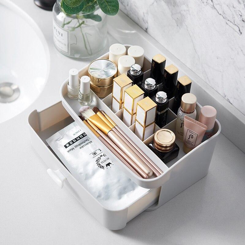 Kleine Make-up Opbergkast