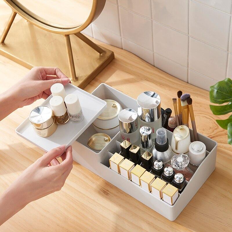 Kleine Make-up Opbergkast