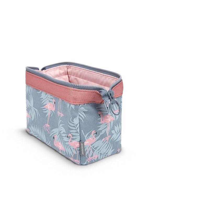 Kleine Make-uptas Flamingo