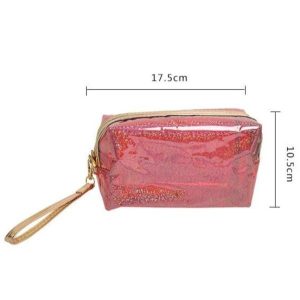 Kleurige Transparante Etui