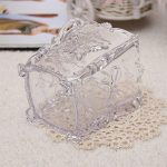 Kristallen Make-up Kwastenhouder Design