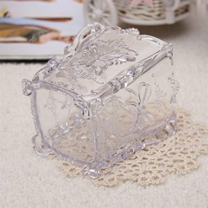 Kristallen Make-up Kwastenhouder Design