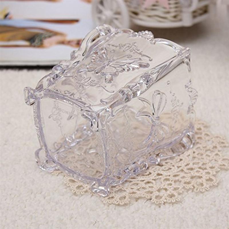 Kristallen Make-up Kwastenhouder Design