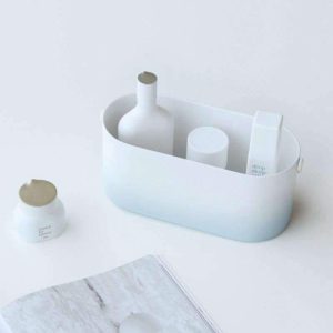 LED Spiegel Make-up Organisator