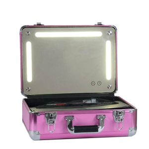 Make-up Koffer met Ingebouwde Verlichting