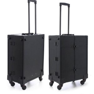 Make-up Koffer op Wieltjes