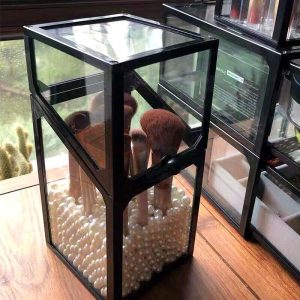 Make-up Kwastenhouder Pot