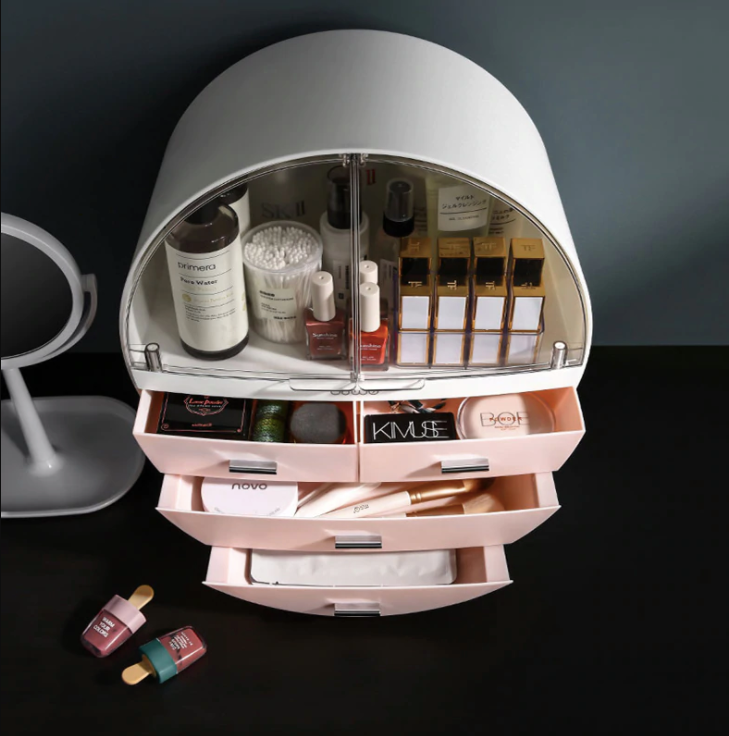 Make-up Opbergdoos met Lade