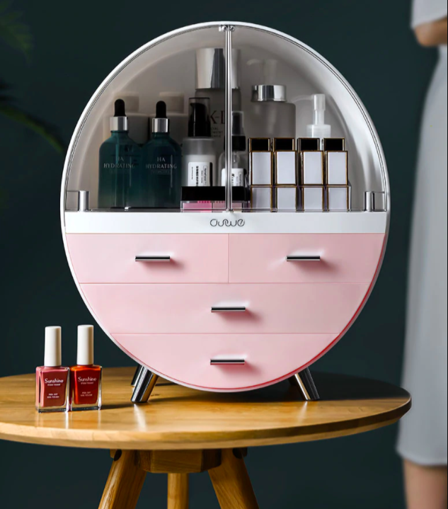 Make-up Opbergdoos met Lade