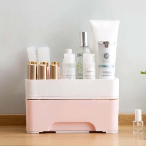 Make-up Opbergdoos met Vakken