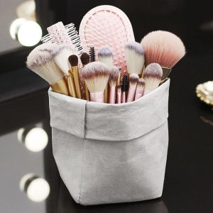 Make-up Opbergpot van Stof