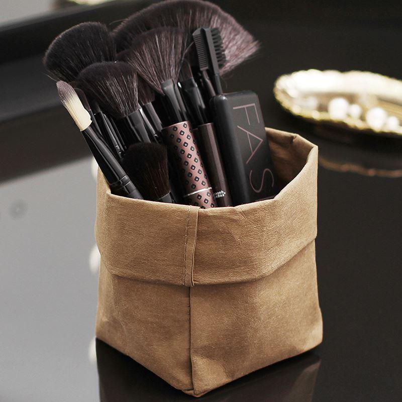 Make-up Opbergpot van Stof