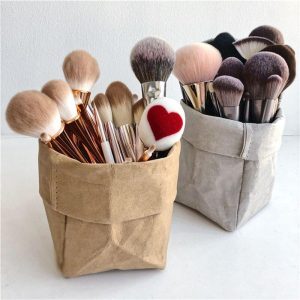 Make-up Opbergpot van Stof