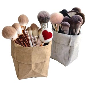 Make-up Opbergpot van Stof