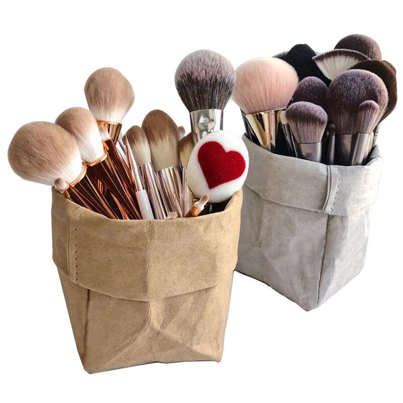 Make-up Opbergpot van Stof