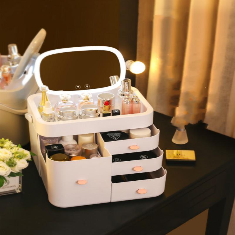 Make-up Opbergspiegel