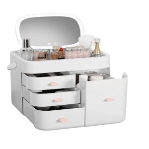 Make-up Opbergspiegel